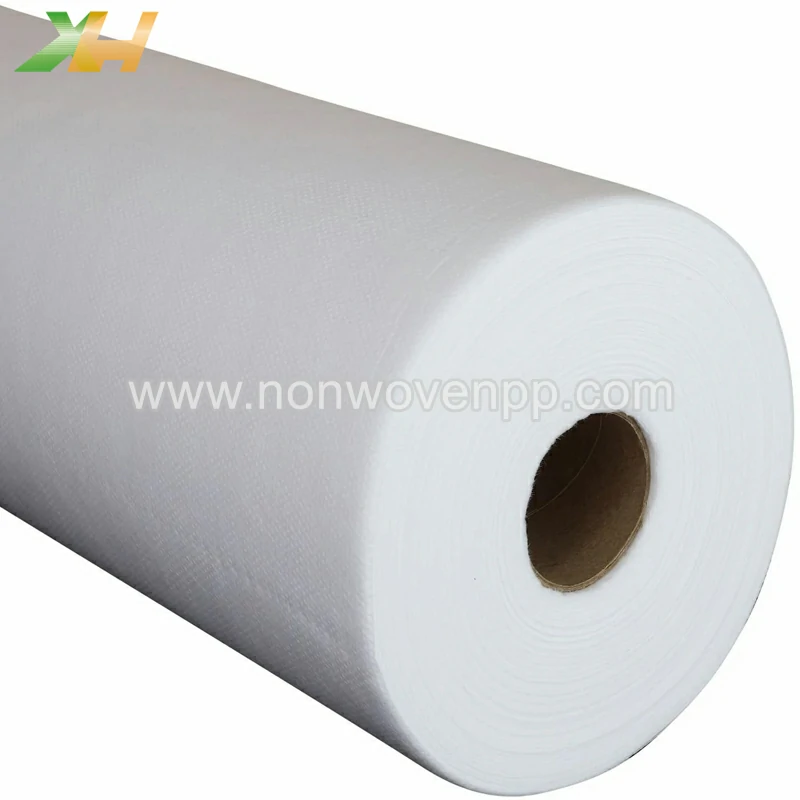 xinhua customized logo non woven tablecloth